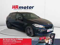 Negro Usado 2024 BMW 118 M Sport Utilitario | 30.070 € (Caro)