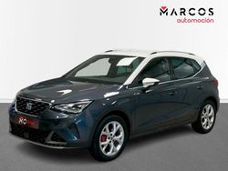 Gris Usado 2023 Seat Arona FR SUV | 21.550 € (Precio justo)
