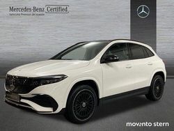 Blanco Usado 2024 Mercedes EQA250+ SUV | 42.900 € (Precio justo)