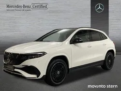Blanco Usado 2024 Mercedes EQA250+ SUV | 44.900 € (Caro)