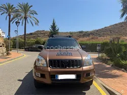 Beige Usado 2006 Toyota Land Cruiser SUV | 17.500 € (Super precio)