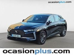 Negro Usado 2023 DS Automobiles DS4 Bastille Utilitario | 23.628 € (Precio justo)