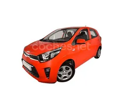 Rojo Usado 2023 Kia Picanto Utilitario | 12.500 € (Precio justo)