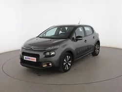 Gris Usado 2020 Citroën C3 Origins Utilitario | 9799 € (Precio justo)