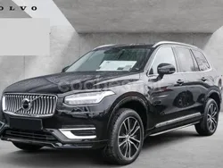 Negro Usado 2021 Volvo XC90 Inscription SUV | 46.900 € (Buen precio)