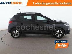 Negro Usado 2022 Dacia Sandero Comfort Utilitario | 13.799 € (Precio justo)