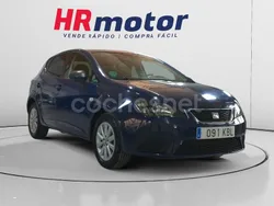 Azul Usado 2017 Seat Ibiza Reference Berlina | 10.290 € (Precio justo)