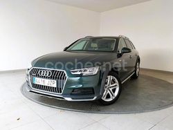 Verde Usado 2017 Audi A4 Allroad Familiar | 22.800 € (Precio justo)