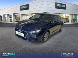 Azul Usado 2020 Hyundai i30 N Line Berlina | 18.195 € (Un poco caro)