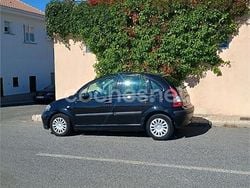 Negro Usado 2007 Citroën C3 Furio Utilitario | 3200 € (Precio justo)