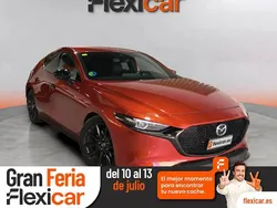 Rojo Usado 2019 Mazda 3 Utilitario | 21.990 € (Caro)