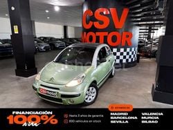 Verde Usado 2006 Citroën C3 Pluriel Descapotable | 2850 €