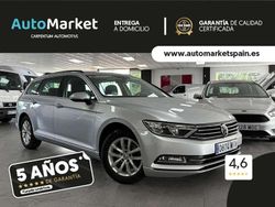 Usado 2017 VW Passat Familiar | 11.500 € (Precio justo)