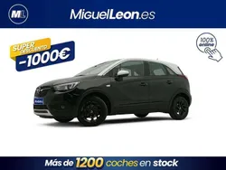 Negro Usado 2019 Opel Crossland Edition SUV | 10.985 € (Precio justo)