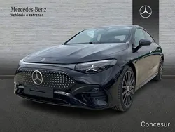 Negro Nuevo 2025 Mercedes 350 Berlina | 65.300 €