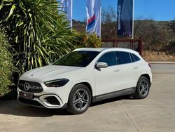 Blanco Usado 2024 Mercedes GLA200 SUV | 37.900 € (Precio justo)
