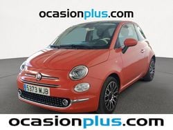 Naranja Usado 2023 Fiat 500 Dolcevita Utilitario | 11.228 € (Buen precio)