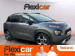 Gris Usado 2019 Citroën C3 Aircross Shine SUV | 12.290 € (Buen precio)
