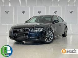 Azul Usado 2015 Audi A8 Berlina | 28.900 €