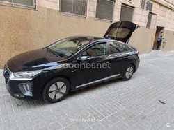 Negro Usado 2021 Hyundai Ioniq Berlina | 10.500 € (Precio justo)