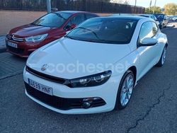 Blanco Usado 2012 VW Scirocco Coupe | 11.500 € (Precio justo)