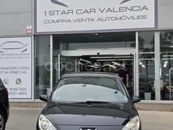 Negro Usado 2007 Peugeot 307 Berlina | 4500 € (Un poco caro)