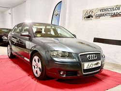 Gris Usado 2006 Audi A3 Sportback Ambition Utilitario | 5900 € (Precio justo)