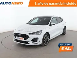 Blanco Usado 2022 Ford Focus ST-Line Berlina | 21.099 € (Precio justo)