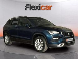 Azul Usado 2023 Seat Ateca Style SUV | 18.990 € (Precio justo)