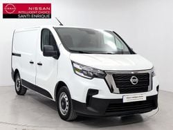 Blanco Usado 2023 Nissan Primastar Monovolumen | 25.500 € (Precio justo)