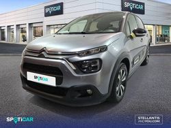 Gris Usado 2023 Citroën C3 PureTech Berlina | 12.900 € (Precio justo)