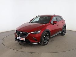 Rojo Usado 2021 Mazda CX-3 SUV | 18.899 € (Precio justo)