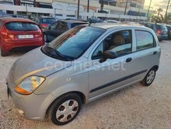 Gris / plata Usado 2007 Chevrolet Matiz SX Utilitario | 2999 € (Precio justo)