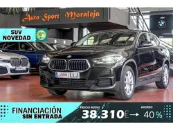 Negro Usado 2020 BMW X2 Sport Line SUV | 20.900 € (Super precio)