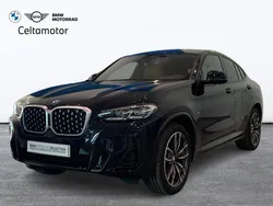 M carbon black (metalizado) Usado 2024 BMW X4 Comfort Edition SUV | 60.750 € (Caro)