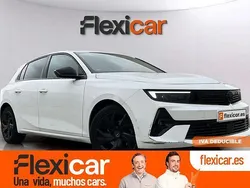 Blanco Usado 2023 Opel Astra Berlina | 17.490 € (Precio justo)