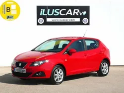 Rojo Usado 2012 Seat Ibiza Copa Berlina | 7500 € (Precio justo)