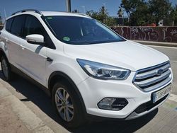 Blanco Usado 2019 Ford Kuga Trend SUV | 18.600 € (Precio justo)
