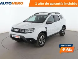 Blanco Usado 2023 Dacia Duster Journey SUV | 22.599 € (Un poco caro)