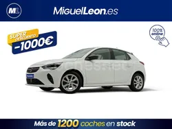Blanco Usado 2022 Opel Corsa Elegance Berlina | 12.985 € (Precio justo)