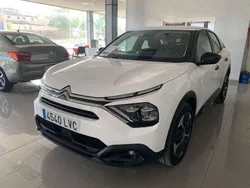 Blanco Usado 2021 Citroën C4 Feel Utilitario | 15.900 € (Precio justo)