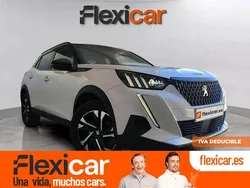 Blanco Usado 2023 Peugeot 2008 GT SUV | 19.990 € (Precio justo)