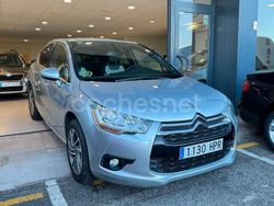 Gris / plata Usado 2013 Citroën DS4 Utilitario | 7900 € (Precio justo)