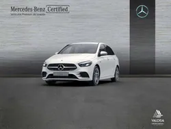 Usado 2021 Mercedes B250 AMG line Monovolumen | 27.264 €