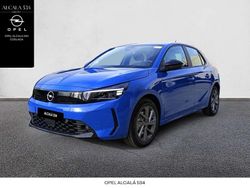 Azul Nuevo 2025 Opel Corsa Edition Utilitario | 15.400 € (Precio justo)