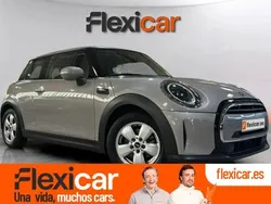 Gris Usado 2021 Mini Cooper Utilitario | 19.690 € (Precio justo)
