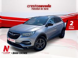 Gris Usado 2020 Opel Grandland X Selective SUV | 16.990 € (Un poco caro)