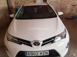 Blanco Usado 2014 Toyota Auris Active Familiar | 5999 € (Super precio)
