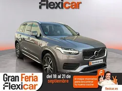 Gris Usado 2019 Volvo XC90 Business Edition SUV | 39.790 € (Precio justo)