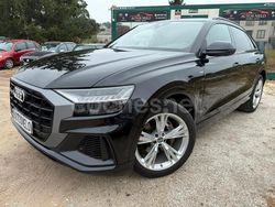 Negro Usado 2019 Audi Q8 S-Line SUV | 53.000 € (Super precio)